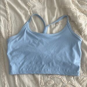 Sunzel workout top